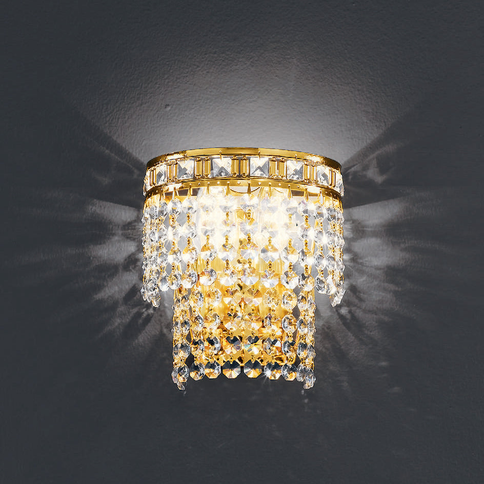 PUCCINI applique Trasparente