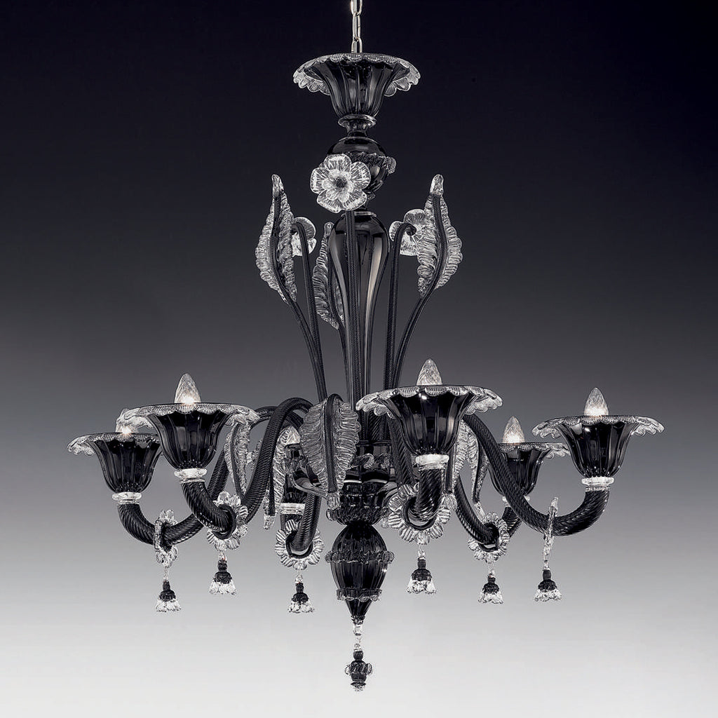 DUCALE Nero Nickel lucido Ducale 6L