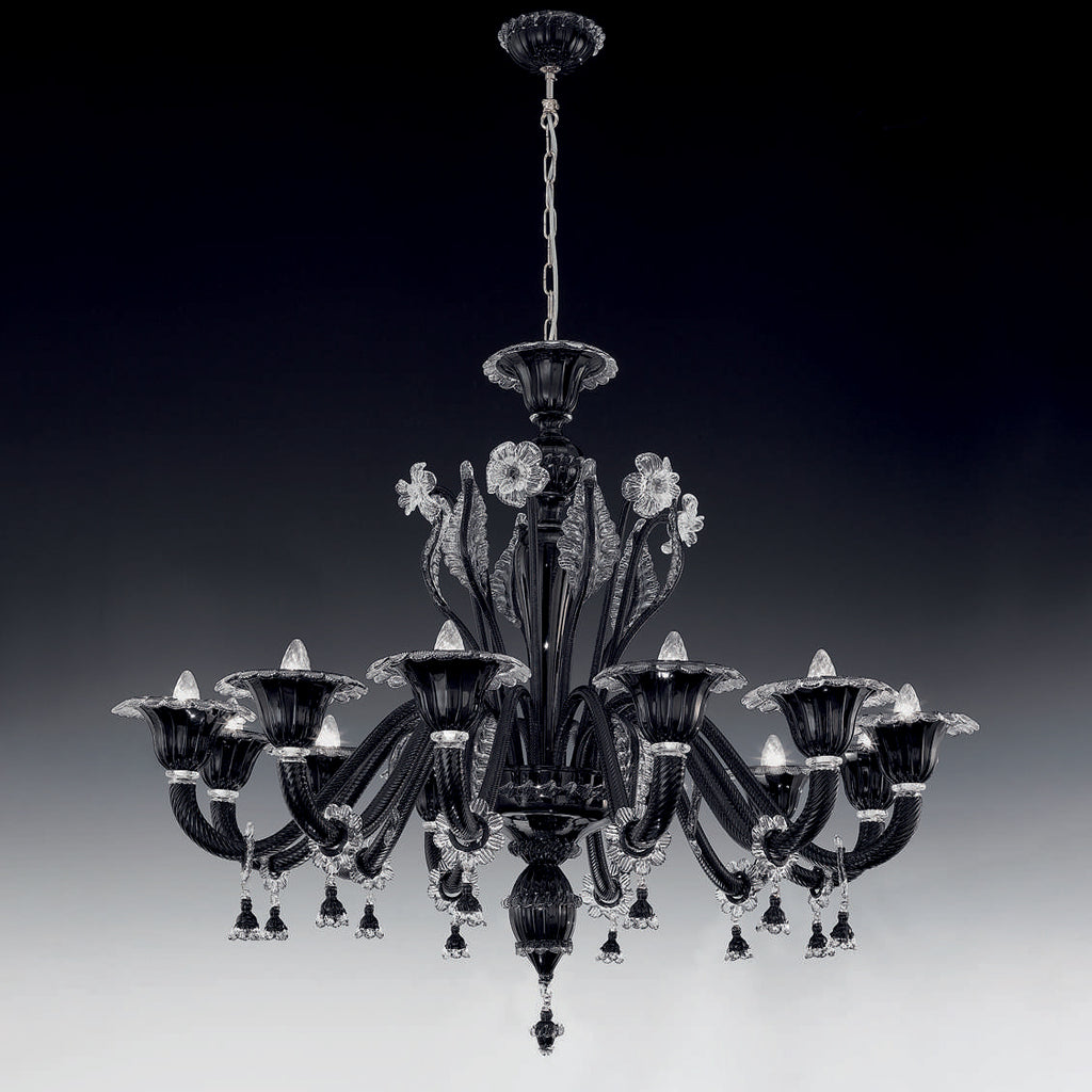 DUCALE Nero Nickel lucido Ducale 12L