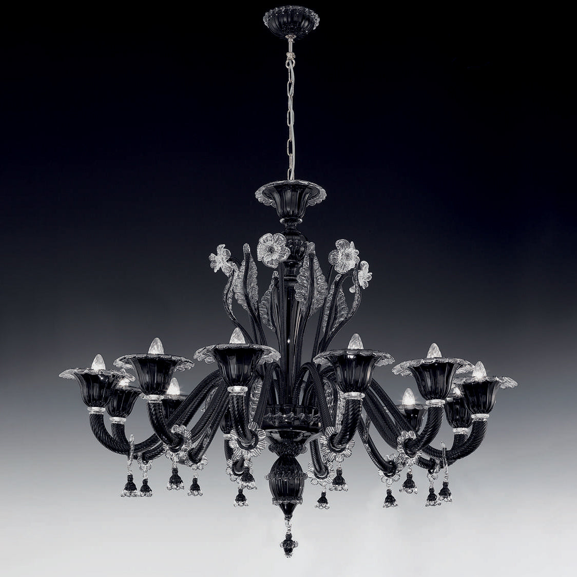 DUCALE Nero Nickel lucido Ducale 12L