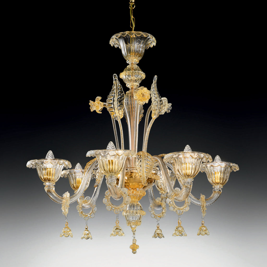 DUCALE Foglia Oro Oro lucido 24 carati