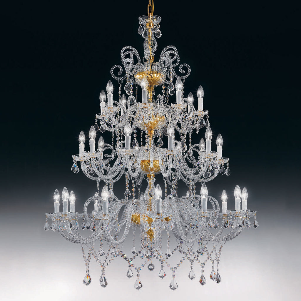 AGNES Trasparente Nickel lucido Agnes 30L