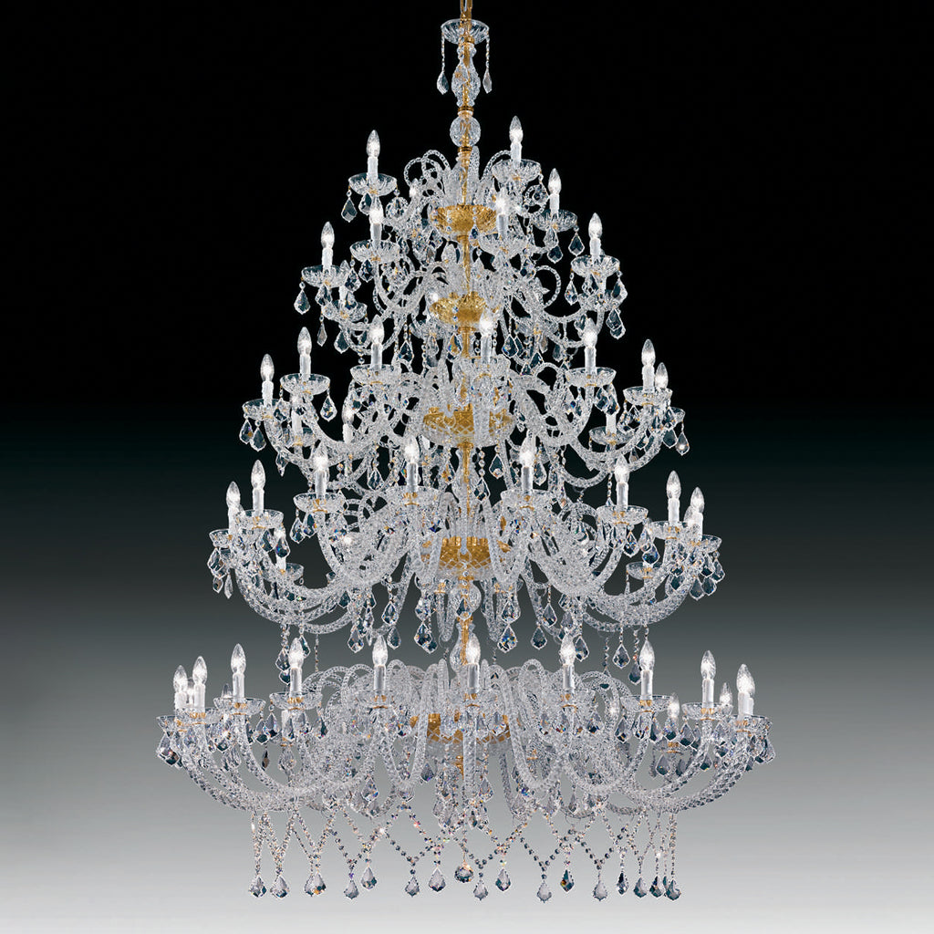 AGNES Trasparente Oro lucido 24 carati Agnes 60L