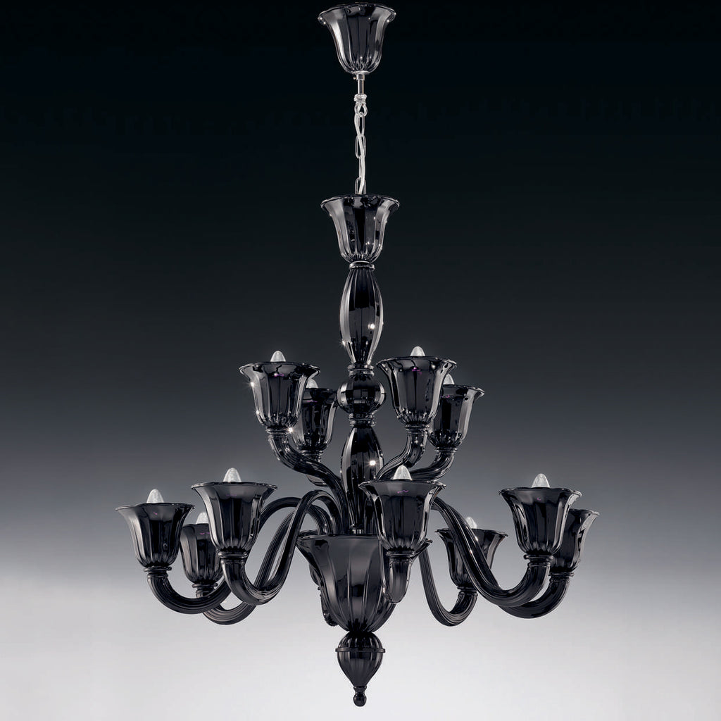 SAN MARCO Nero Nickel lucido