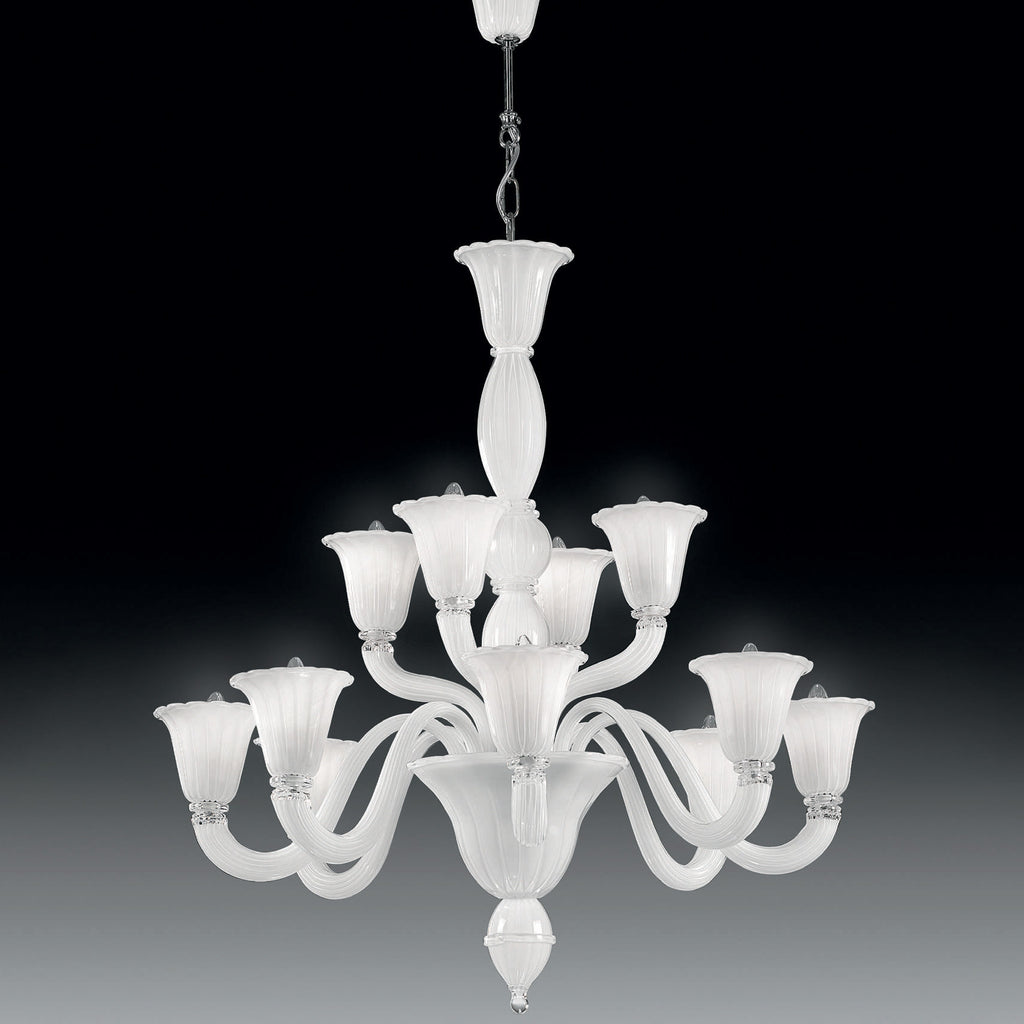 SAN MARCO Bianco Nickel lucido