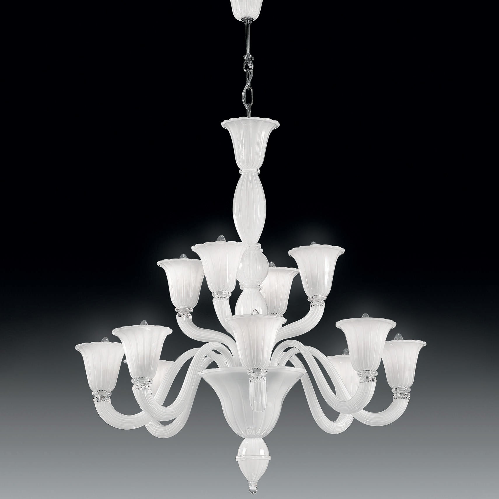 SAN MARCO Bianco Nickel lucido