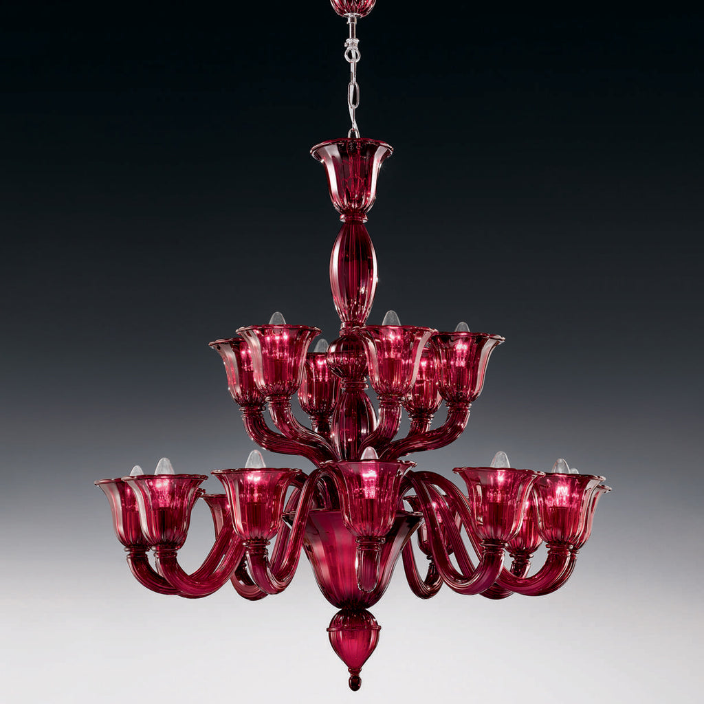 SAN MARCO Rosso Nickel lucido