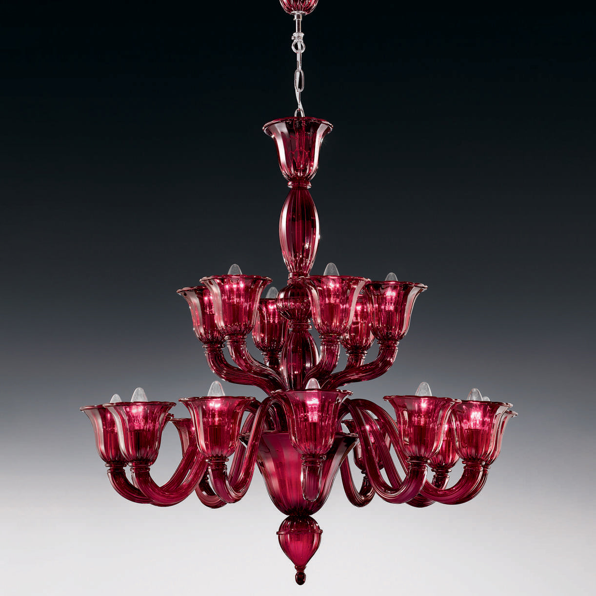 SAN MARCO Rosso Nickel lucido