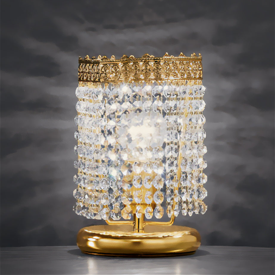 ROSSINI tavolo Trasparente Rossini Tavolo Ø 15 cm - H 24 cm