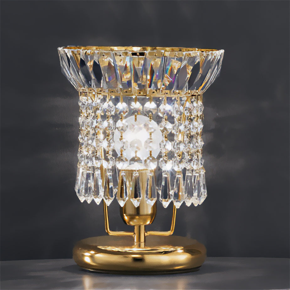 WAGNER tavolo Trasparente Wagner Tavolo Ø 19 cm - H 25 cm