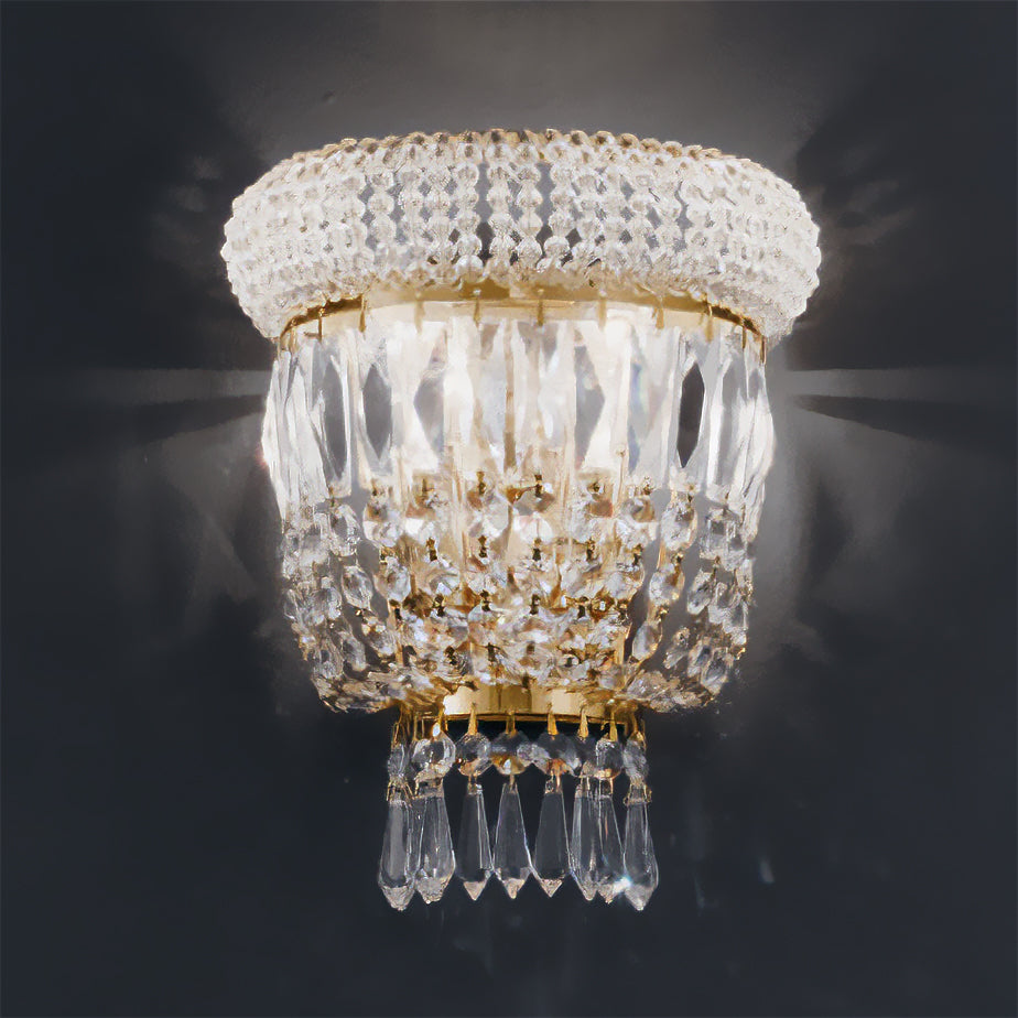 BEETHOVEN applique Trasparente