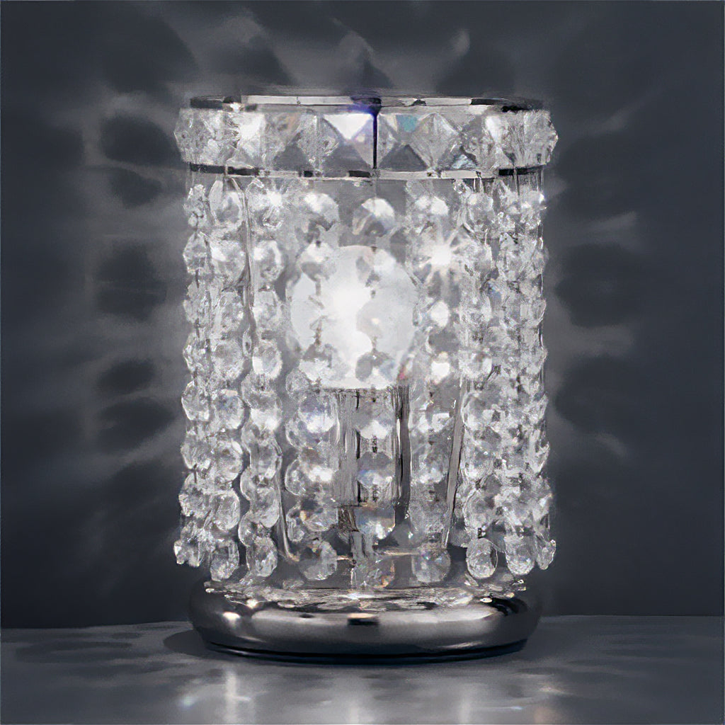 BORODIN tavolo Trasparente Borodin Tavolo Ø 16 cm - H 23 cm