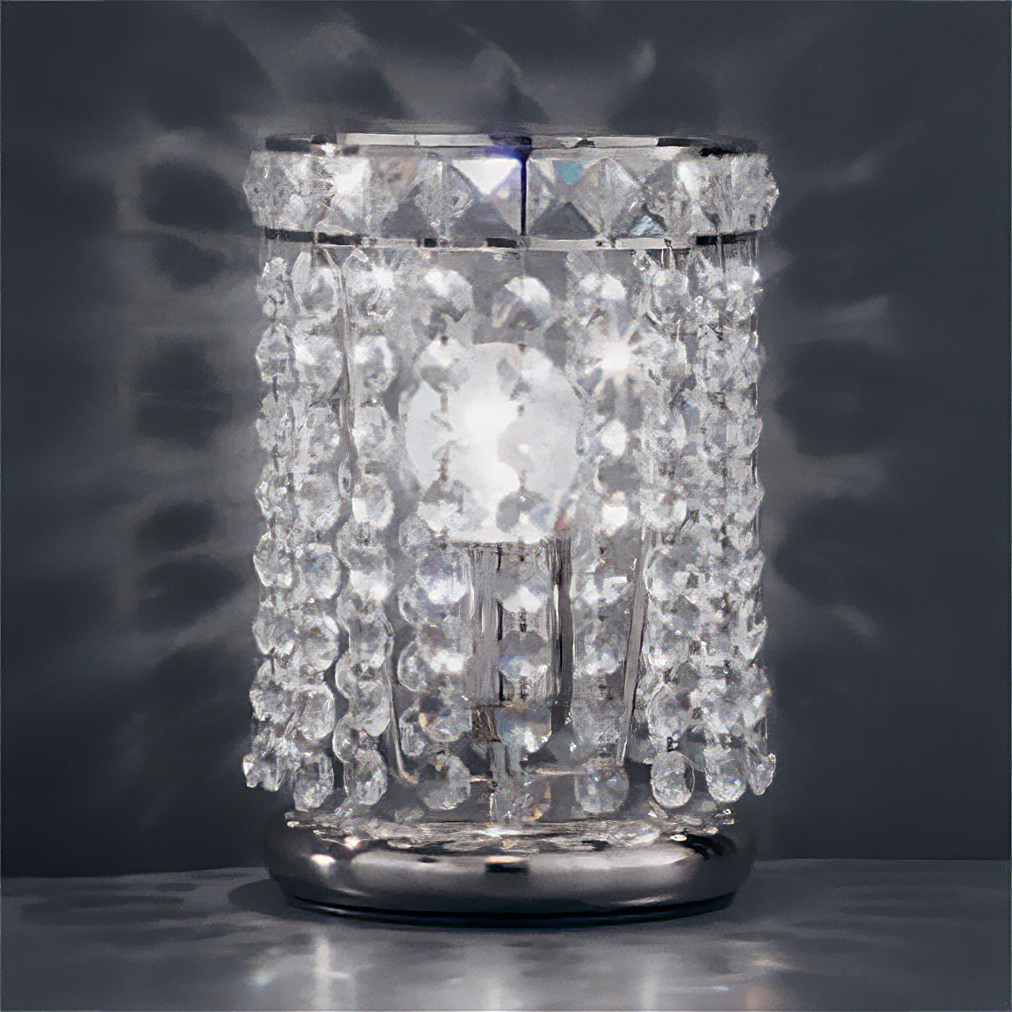 BORODIN tavolo Trasparente Borodin Tavolo Ø 16 cm - H 23 cm