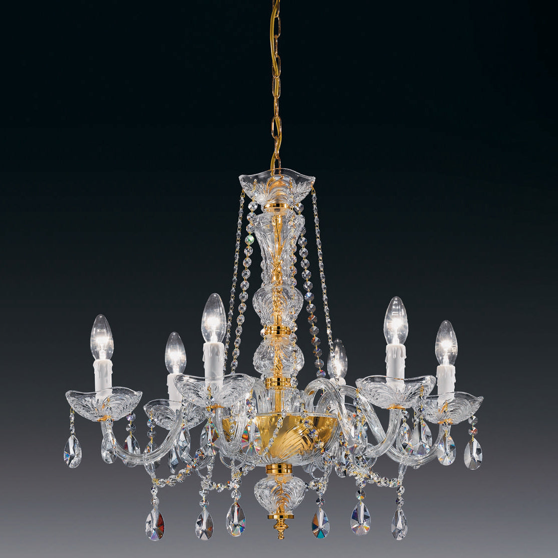 HANNA Trasparente Oro lucido 24 carati Hanna 6L