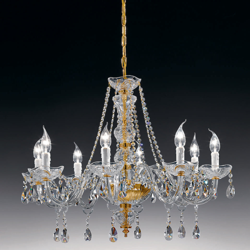 HANNA Trasparente Oro lucido 24 carati Hanna 8L