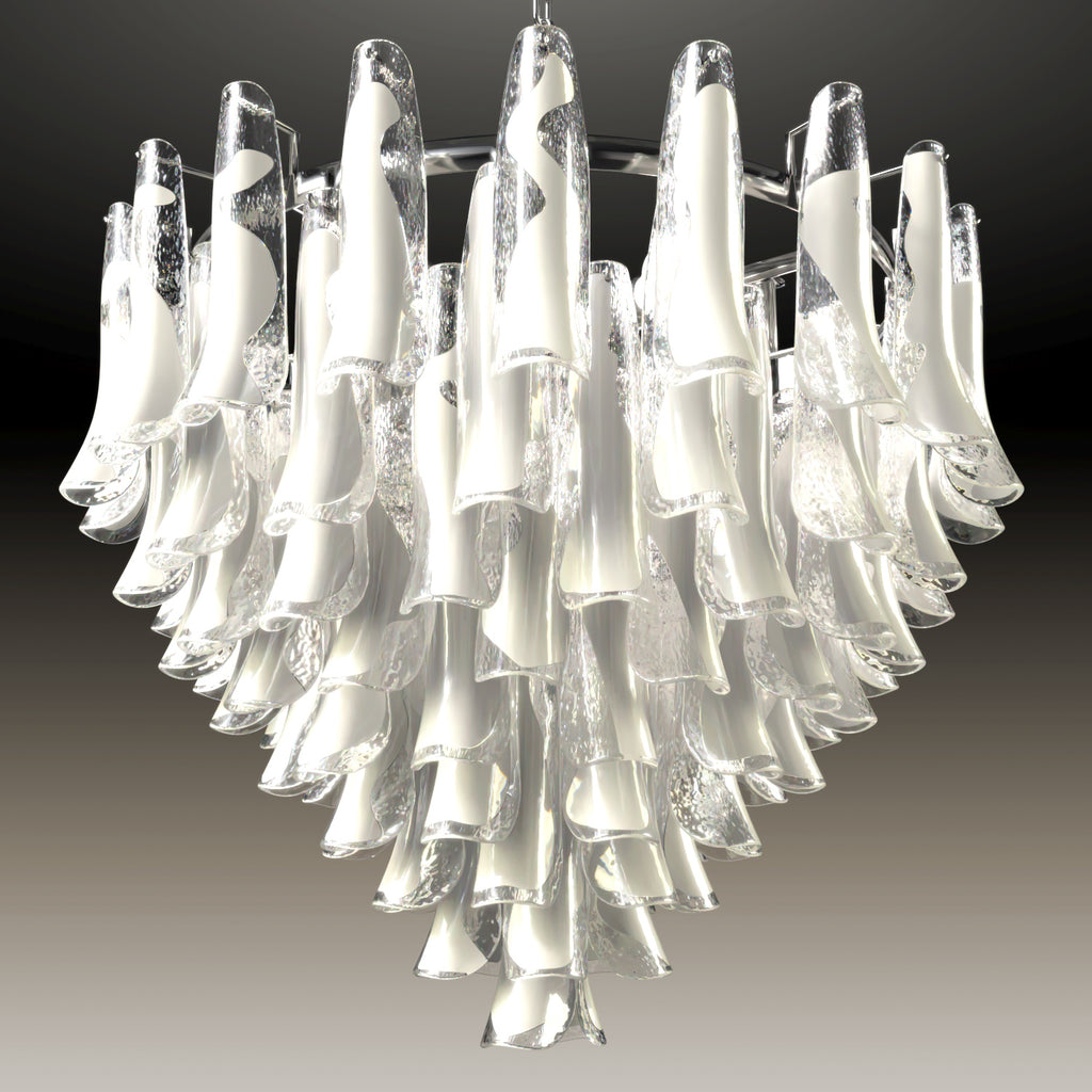 GIGLIO Bianco Cromo lucido